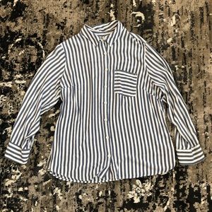 Cute stripped blouse